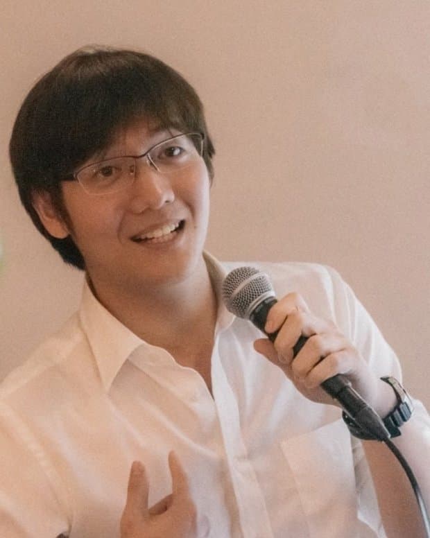 Gordon Hwa, founder of The Marketing Clinic